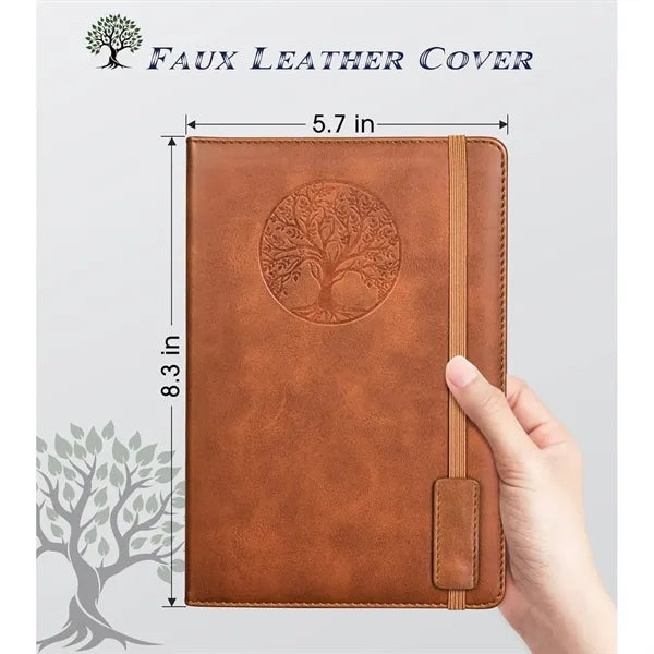 Apple Tree Notebook