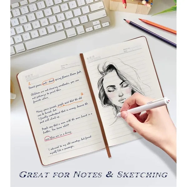 Apple Tree Notebook