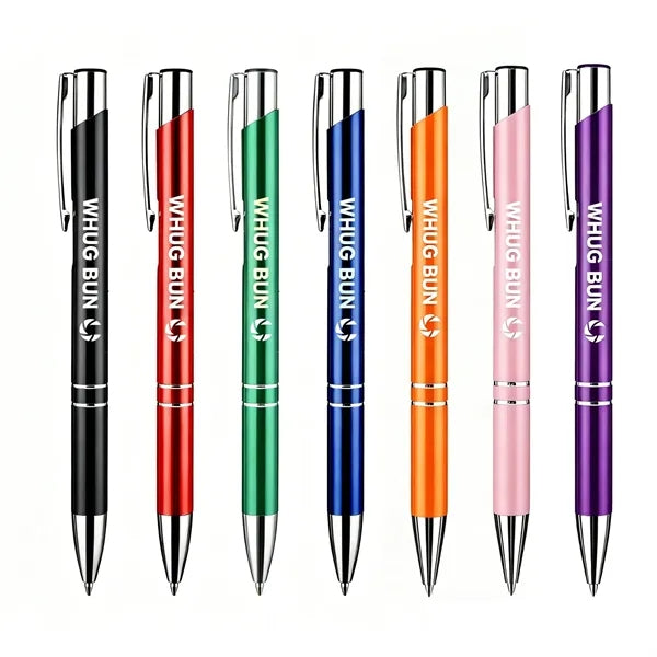 Fashion metal ballpoint pen