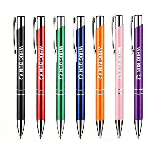 Fashion metal ballpoint pen