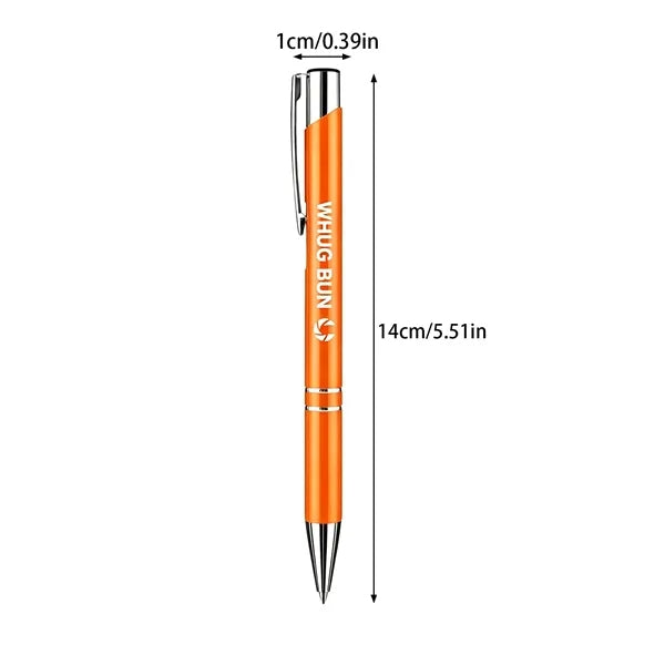 Fashion metal ballpoint pen