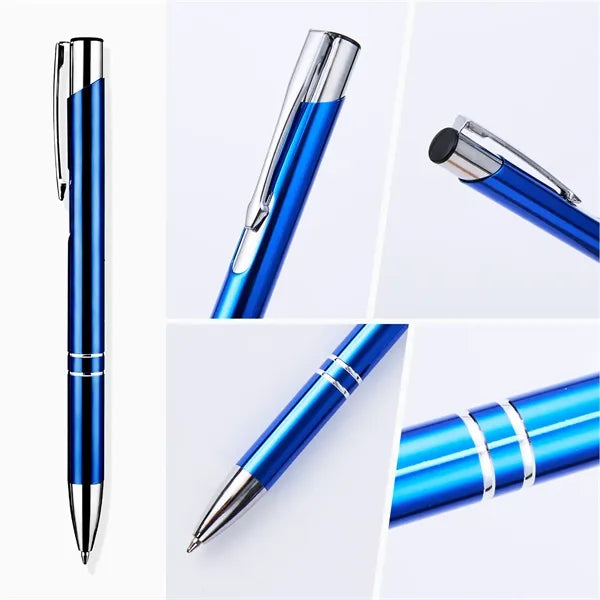 Fashion metal ballpoint pen