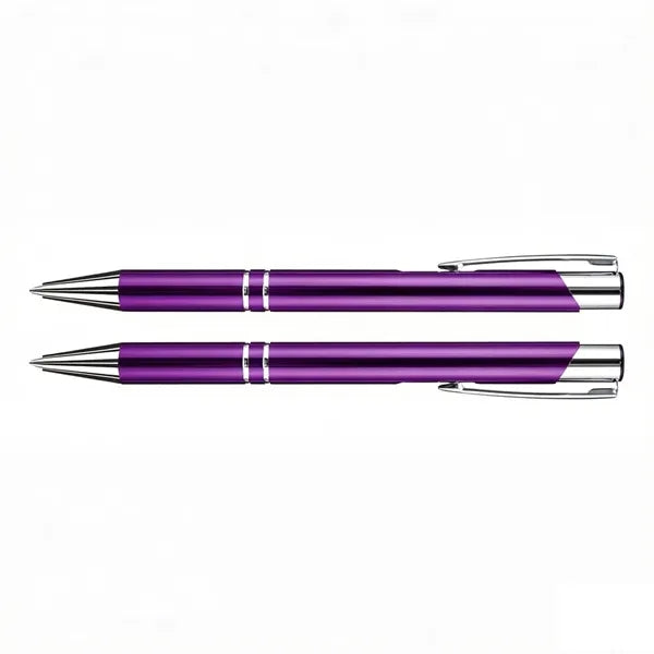 Fashion metal ballpoint pen