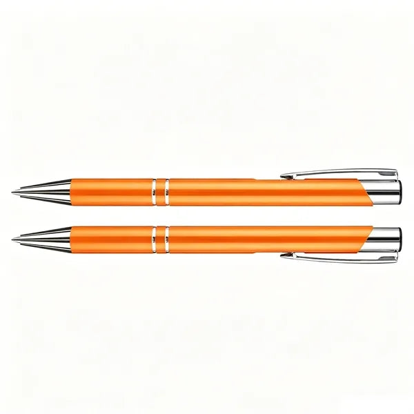 Fashion metal ballpoint pen