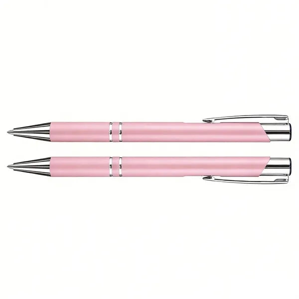 Fashion metal ballpoint pen