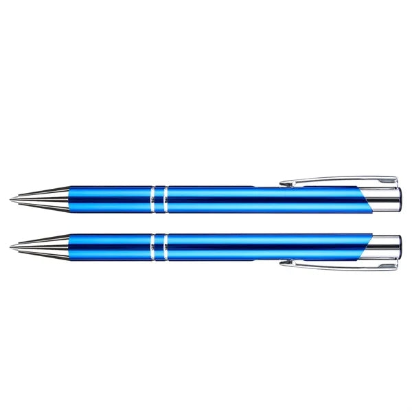 Fashion metal ballpoint pen