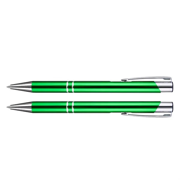 Fashion metal ballpoint pen