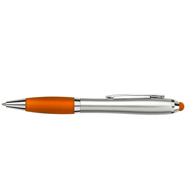 Classic soft touch ballpoint pen