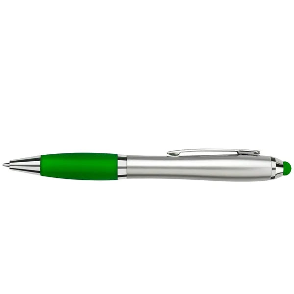 Classic soft touch ballpoint pen