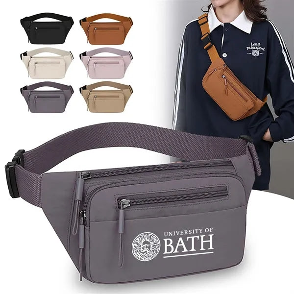 Fanny Pack Crossbody Bags