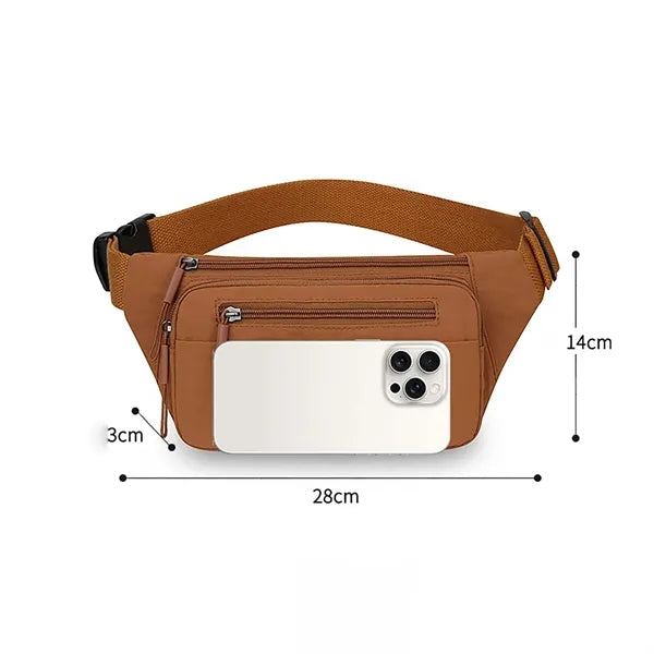 Fanny Pack Crossbody Bags
