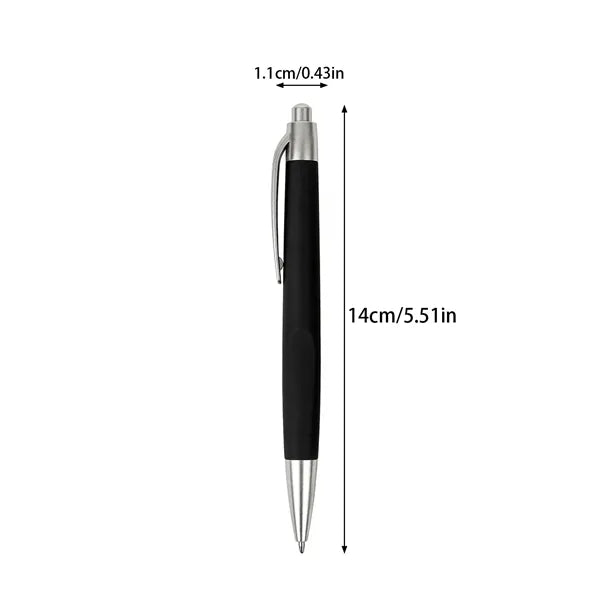 Comfortable grip ballpoint pen