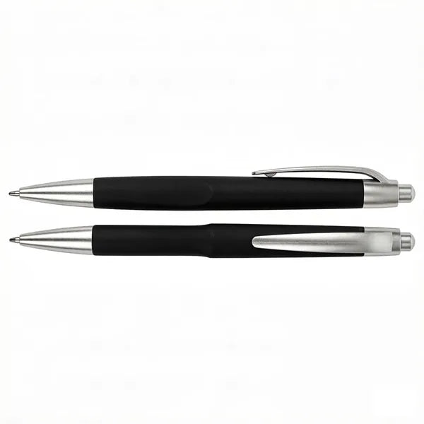 Comfortable grip ballpoint pen