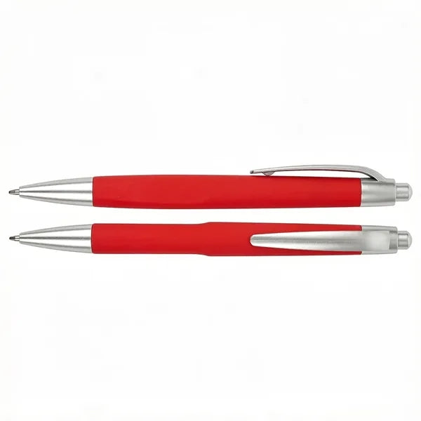 Comfortable grip ballpoint pen