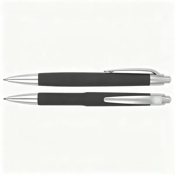 Comfortable grip ballpoint pen