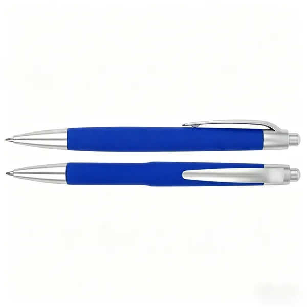 Comfortable grip ballpoint pen