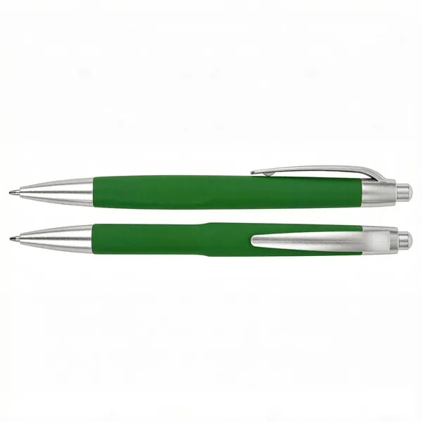 Comfortable grip ballpoint pen
