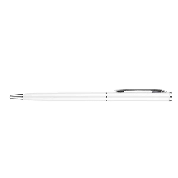 Fashionable slim rotating pen