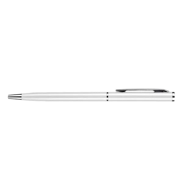 Fashionable slim rotating pen