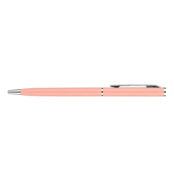 Fashionable slim rotating pen