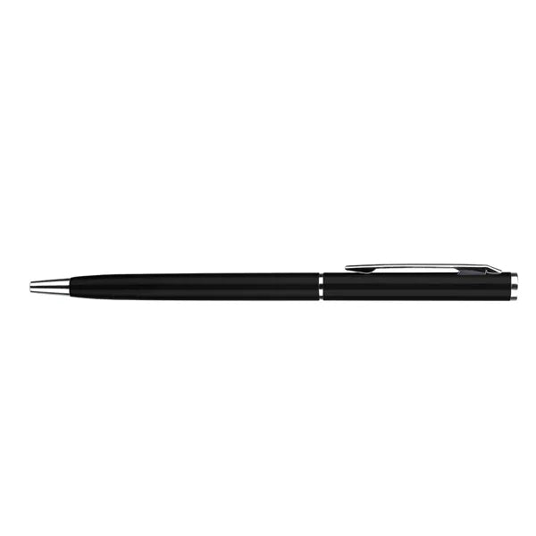 Fashionable slim rotating pen