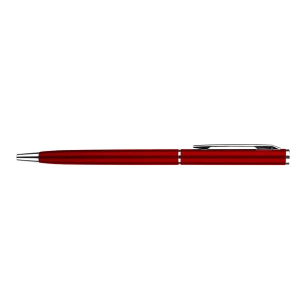 Fashionable slim rotating pen