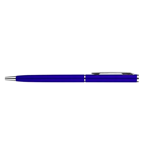 Fashionable slim rotating pen