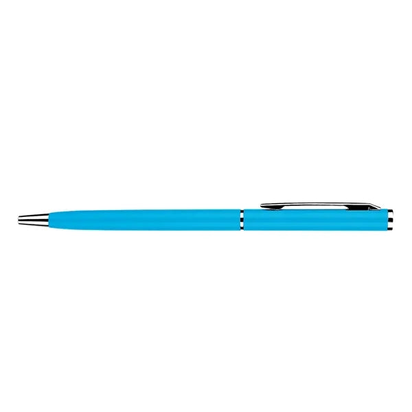 Fashionable slim rotating pen