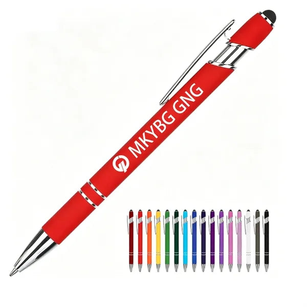 Exquisite metal custom ballpoint pen