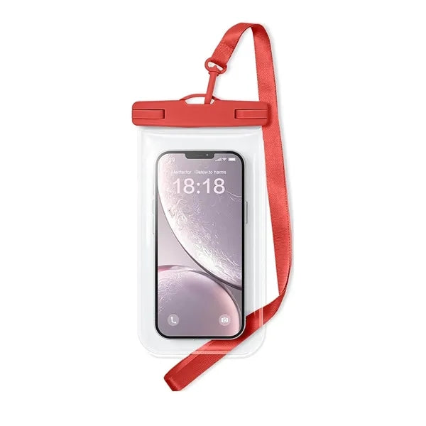 UltraSafe Waterproof Phone Armor Case