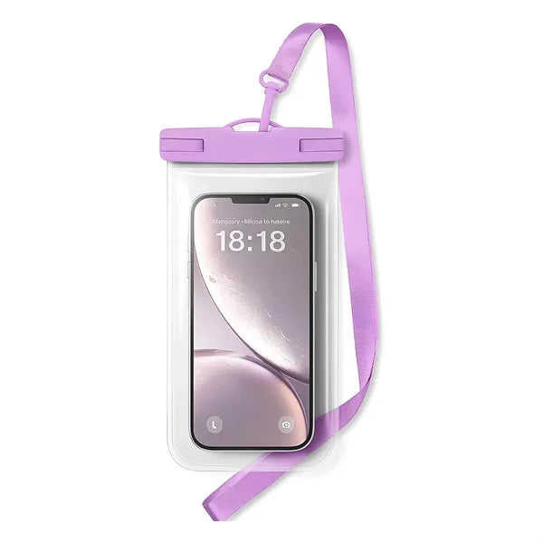 UltraSafe Waterproof Phone Armor Case