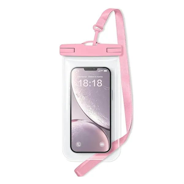 UltraSafe Waterproof Phone Armor Case