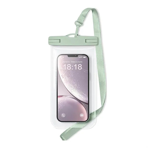 UltraSafe Waterproof Phone Armor Case