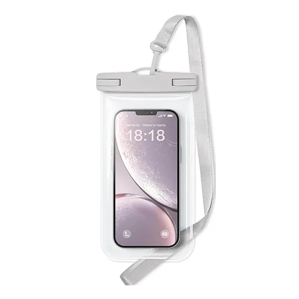 UltraSafe Waterproof Phone Armor Case