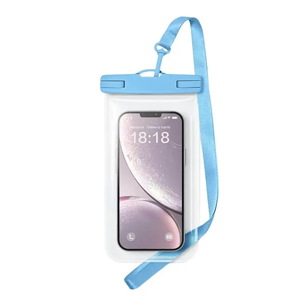 UltraSafe Waterproof Phone Armor Case