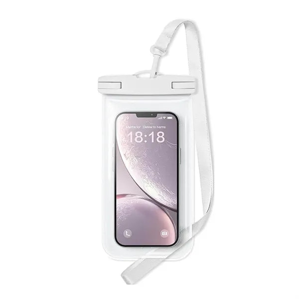 UltraSafe Waterproof Phone Armor Case