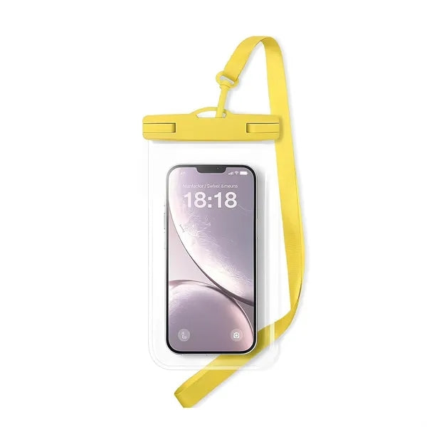 UltraSafe Waterproof Phone Armor Case