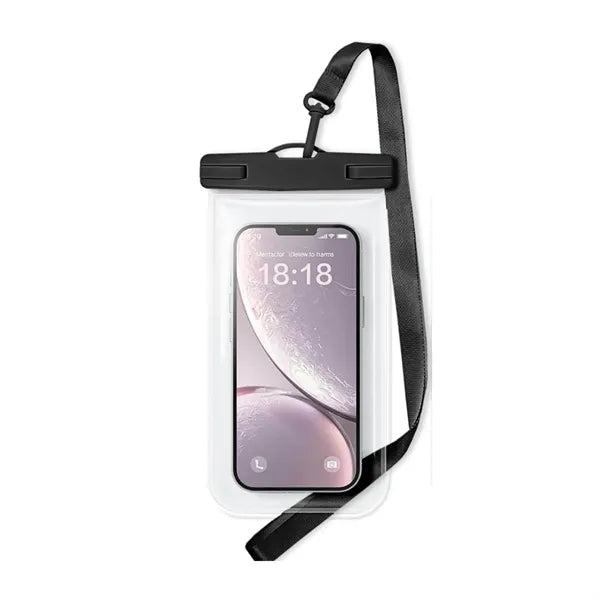 UltraSafe Waterproof Phone Armor Case