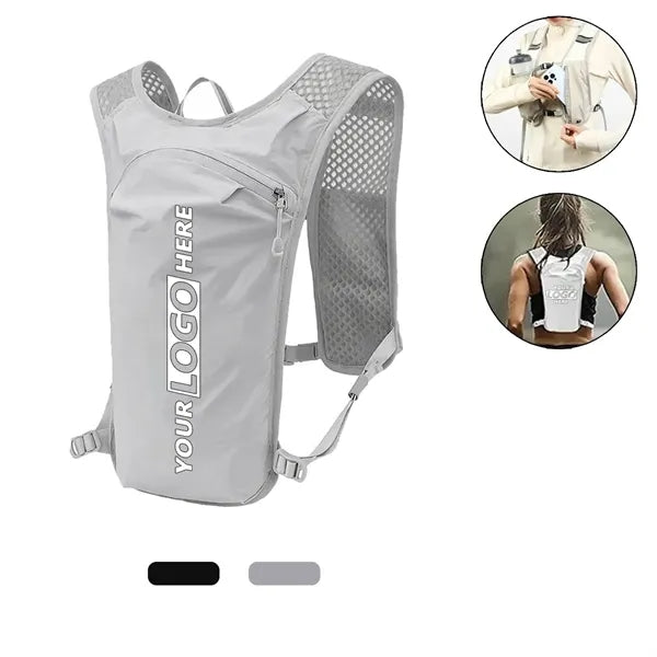 Lightweight Hydration Vest Bladder Running Marathon