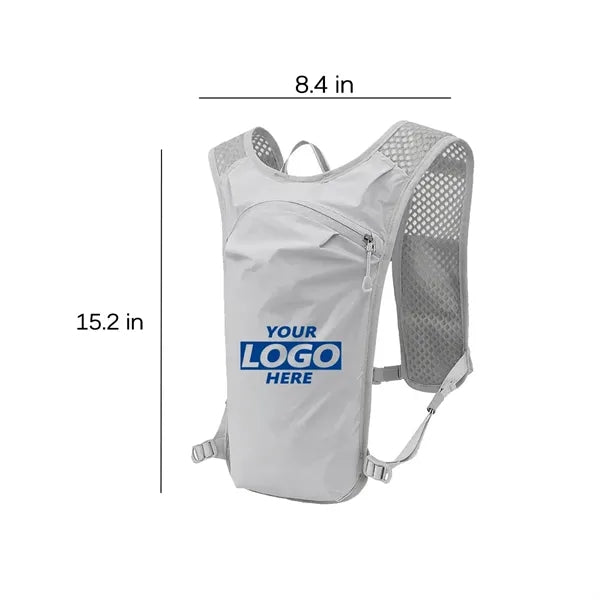 Lightweight Hydration Vest Bladder Running Marathon