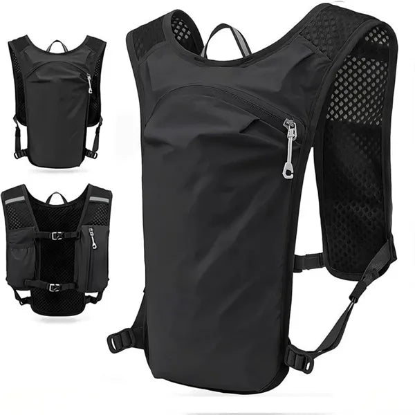 Lightweight Hydration Vest Bladder Running Marathon