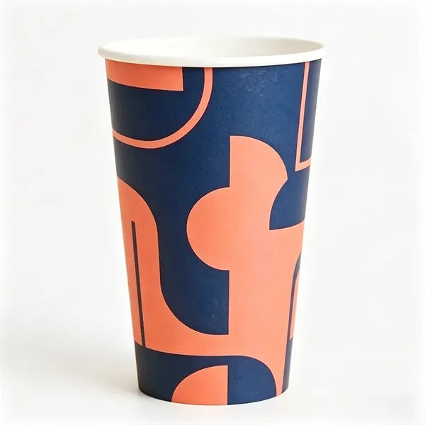 16 Oz Eco-friendly Paper Cups