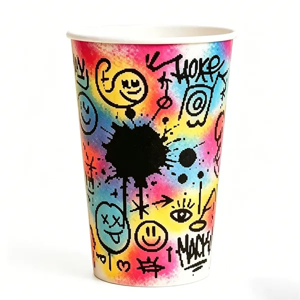 16 Oz Eco-friendly Paper Cups