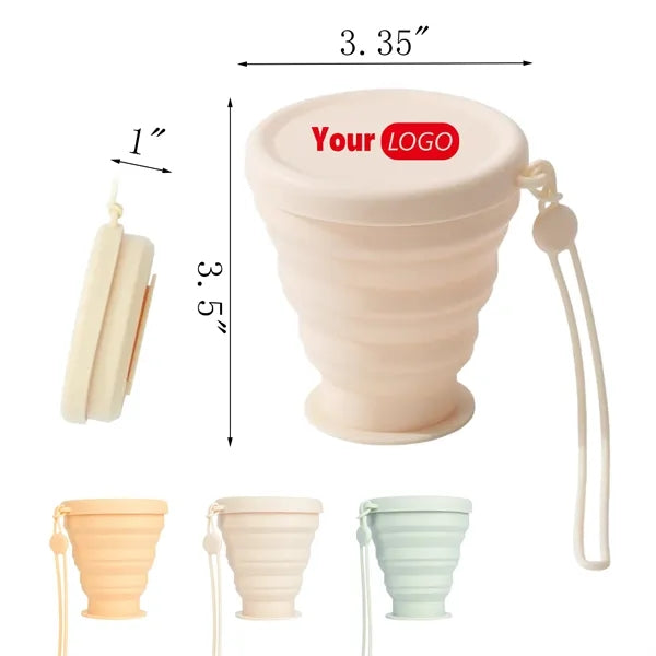 Foldable Water Bottle