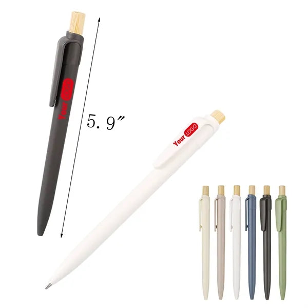 Retractable Ballpoint Pen