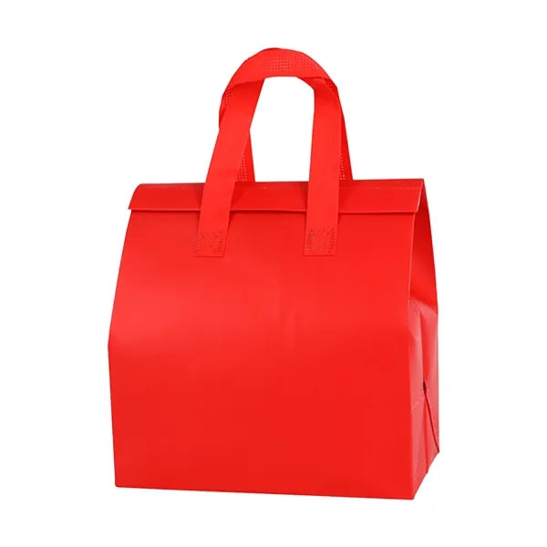 Non-Woven Insulated Cooler Tote Bag
