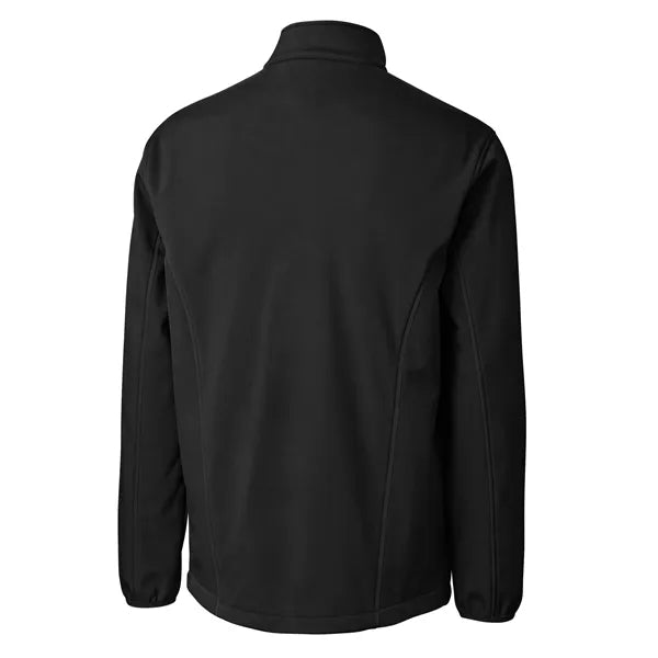 Clique Narvik Recycled Colorblock Stretch Softshell Mens ...