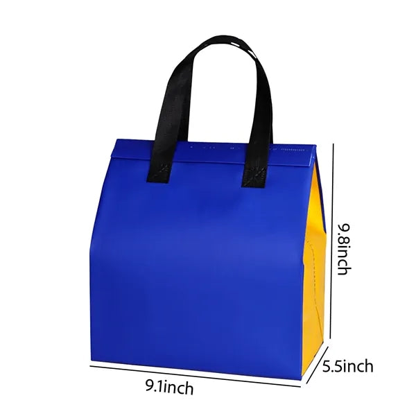 Foil Insulated Tote