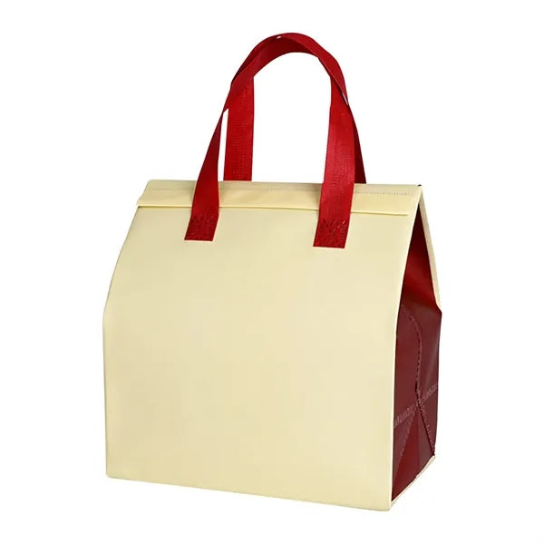Foil Insulated Tote