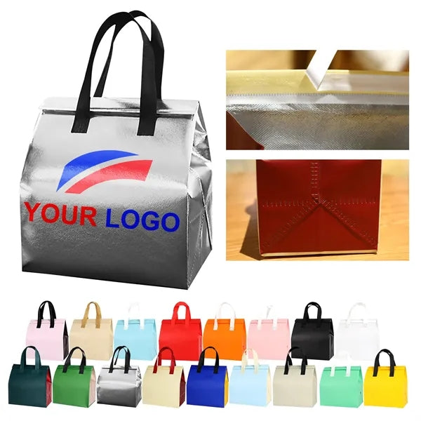 Thermal Lunch Tote Bags